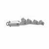 Magnaflow 04-06 Cadillac SRX 4.6L Direct Fit Converter - 4551070 360 Degree Image Set