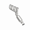 Magnaflow 04-06 Cadillac SRX 4.6L Direct Fit Converter - 4551070 360 Degree Image Set