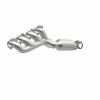 Magnaflow 04-06 Cadillac SRX 4.6L Direct Fit Converter - 4551070 360 Degree Image Set