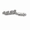 Magnaflow 04-06 Cadillac SRX 4.6L Direct Fit Converter - 4551071 360 Degree Image Set