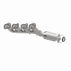 Magnaflow 04-06 Cadillac SRX 4.6L Direct Fit Converter - 4551071 360 Degree Image Set