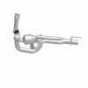Magnaflow 2004 Jeep Grand Cherokee 4.7L Direct Fit Converter - 4551074 360 Degree Image Set