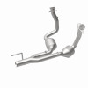 Magnaflow 2004 Jeep Grand Cherokee 4.7L Direct Fit Converter - 4551074 360 Degree Image Set