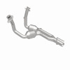 Magnaflow 2004 Jeep Grand Cherokee 4.7L Direct Fit Converter - 4551074 360 Degree Image Set