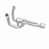 Magnaflow 2004 Jeep Grand Cherokee 4.7L Direct Fit Converter - 4551074 360 Degree Image Set