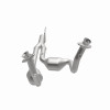 Magnaflow 2004 Jeep Grand Cherokee 4.7L Direct Fit Converter - 4551074 360 Degree Image Set