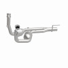 Magnaflow 2004 Jeep Grand Cherokee 4.7L Direct Fit Converter - 4551074 360 Degree Image Set