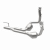 Magnaflow 2004 Jeep Grand Cherokee 4.7L Direct Fit Converter - 4551074 360 Degree Image Set