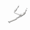 Magnaflow 04-05 Chevrolet Express 1500 5.3L Direct Fit Converter - 4551211 360 Degree Image Set