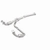 Magnaflow 04-05 Chevrolet Express 1500 5.3L Direct Fit Converter - 4551211 360 Degree Image Set
