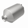Magnaflow 2.00 1/O2 CA 5in. Spun Universal Converter - 4551234 360 Degree Image Set
