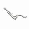 Magnaflow 11-15 Chevrolet Silverado 2500 HD 6.0L Direct Fit Converter - 4551252 360 Degree Image Set