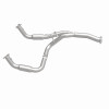 Magnaflow 11-15 Chevrolet Silverado 2500 HD 6.0L Direct Fit Converter - 4551252 360 Degree Image Set