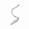 Magnaflow 2003 GMC Savana 3500 6.0L Direct Fit Converter - 4551601 360 Degree Image Set