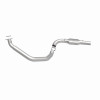 Magnaflow 2003 GMC Savana 3500 6.0L Direct Fit Converter - 4551601 360 Degree Image Set