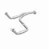 Magnaflow 07-10 GMC Sierra 2500 HD 6.0L Direct Fit Converter - 4551644 360 Degree Image Set