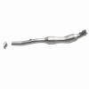 Magnaflow 2005 Land Rover Range Rover 4.4L Direct Fit Converter - 4551722 360 Degree Image Set