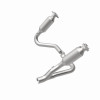 Magnaflow 05-06 Dodge Durango 4.7L Direct Fit Converter - 4551832 360 Degree Image Set