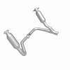 Magnaflow 05-06 Dodge Durango 4.7L Direct Fit Converter - 4551832 360 Degree Image Set