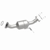 Magnaflow 2004 Cadillac CTS 3.2L Direct Fit Converter - 4561049 360 Degree Image Set