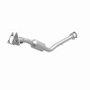 Magnaflow 2004 Saturn Ion 2.2L Direct Fit Converter - 4561061 360 Degree Image Set