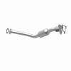 Magnaflow 2004 Saturn Ion 2.2L Direct Fit Converter - 4561061 360 Degree Image Set