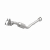 Magnaflow 2004 Saturn Ion 2.2L Direct Fit Converter - 4561061 360 Degree Image Set