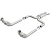 Magnaflow 05-06 Lincoln LS 3.9L Direct Fit Converter - 4561082 Photo - Primary