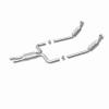 Magnaflow 05-06 Lincoln LS 3.9L Direct Fit Converter - 4561082 360 Degree Image Set