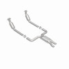 Magnaflow 05-06 Lincoln LS 3.9L Direct Fit Converter - 4561082 360 Degree Image Set