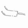 Magnaflow 05-06 Lincoln LS 3.9L Direct Fit Converter - 4561082 360 Degree Image Set