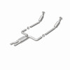 Magnaflow 05-06 Lincoln LS 3.9L Direct Fit Converter - 4561082 360 Degree Image Set