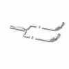 Magnaflow 05-06 Lincoln LS 3.9L Direct Fit Converter - 4561082 360 Degree Image Set