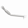Magnaflow 2006 Chevrolet Impala 3.5L Direct Fit Converter - 4561195 360 Degree Image Set