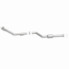 Magnaflow 2004 Mercedes-Benz SLK230 2.3L Direct Fit Converter - 4561722 360 Degree Image Set