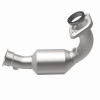 Magnaflow 2003 Jeep Liberty 3.7L Direct Fit Converter - 4583052 360 Degree Image Set