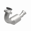 Magnaflow 2003 Jeep Liberty 3.7L Direct Fit Converter - 4583052 360 Degree Image Set