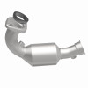 Magnaflow 2003 Jeep Liberty 3.7L Direct Fit Converter - 4583052 360 Degree Image Set