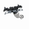 Magnaflow 04-05 Chevrolet Colorado 2.8L Direct Fit Converter - 4583327 360 Degree Image Set