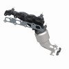 Magnaflow 04-05 Chevrolet Colorado 2.8L Direct Fit Converter - 4583327 360 Degree Image Set
