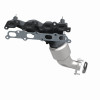 Magnaflow 04-05 Chevrolet Colorado 2.8L Direct Fit Converter - 4583327 360 Degree Image Set