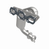 Magnaflow 2004 Ford Escape 3.0L Direct Fit Converter - 4583370 360 Degree Image Set