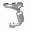 Magnaflow 2004 Ford Escape 3.0L Direct Fit Converter - 4583370 360 Degree Image Set