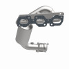 Magnaflow 2004 Ford Escape 3.0L Direct Fit Converter - 4583370 360 Degree Image Set