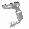 Magnaflow 2004 Ford Escape 3.0L Direct Fit Converter - 4583370 360 Degree Image Set