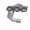 Magnaflow 2004 Ford Escape 3.0L Direct Fit Converter - 4583370 360 Degree Image Set