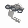 Magnaflow 2004 Ford Escape 3.0L Direct Fit Converter - 4583370 360 Degree Image Set