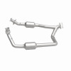 Magnaflow 2003 Ford E-350 Super Duty 5.4L Direct Fit Converter - 4583378 360 Degree Image Set