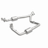 Magnaflow 2003 Ford E-350 Super Duty 5.4L Direct Fit Converter - 4583378 360 Degree Image Set
