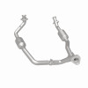 Magnaflow 2003 Ford E-350 Super Duty 5.4L Direct Fit Converter - 4583378 360 Degree Image Set